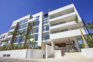 Apartamentos Anah Downtown