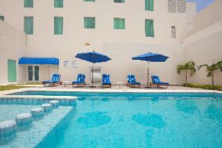 Hotel Holiday Inn Express Cd. Del Carmen