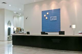 Hotel Holiday Inn Express Cd. Del Carmen