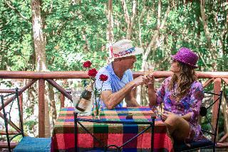 Hotel Akumal Natura Glamping