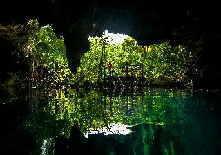 Hotel Akumal Natura Glamping