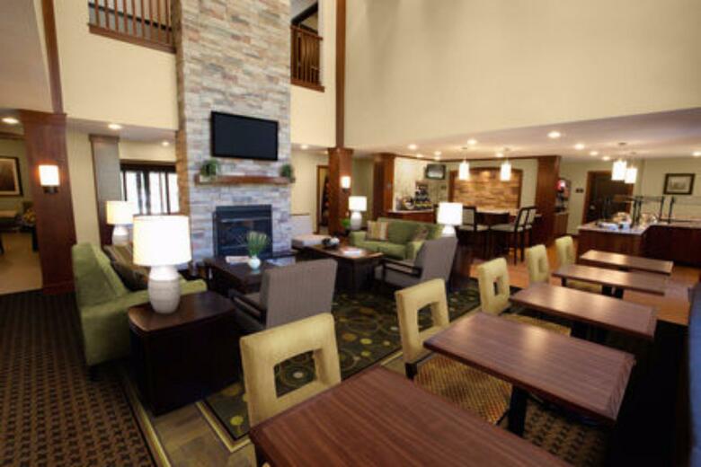 Hotel Staybridge Suites San Luis Potosi