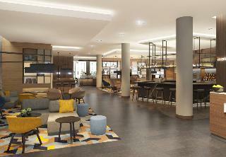 Hotel Courtyard Munich Garching