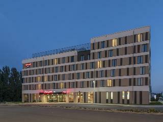 Hotel Hampton By Hilton Freiburg