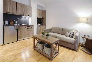 Hotel Brzece Center Apartments