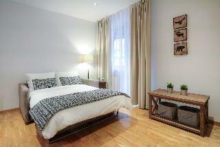 Hotel Brzece Center Apartments