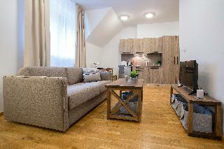 Hotel Brzece Center Apartments