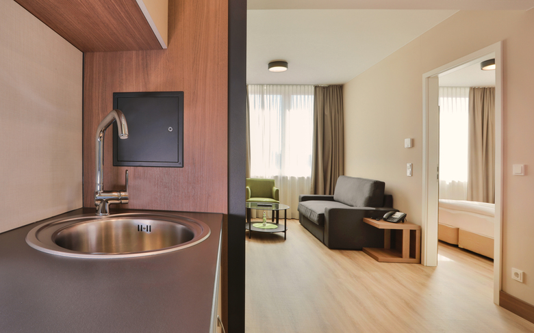 Ocak Apartment & Hotel