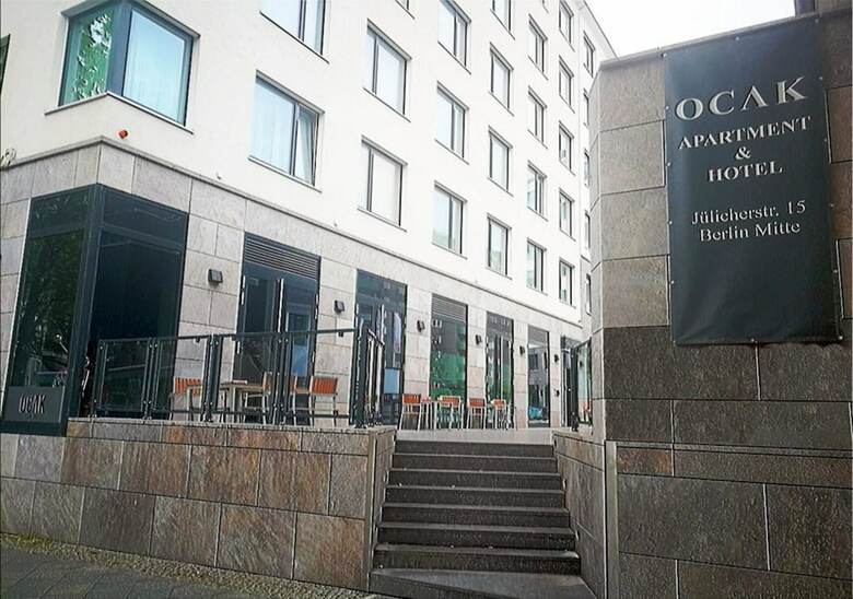 Ocak Apartment & Hotel