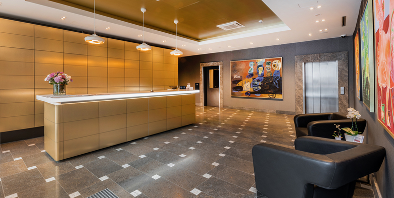 Ocak Apartment & Hotel