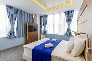 Hotel Privilege Suites By Central Park