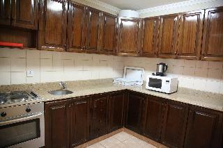 Apartamentos Aldiafah Hotel Suites