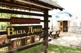 Hotel Vila Drina