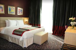 Hotel Radisson Blu Residence, Dhahran