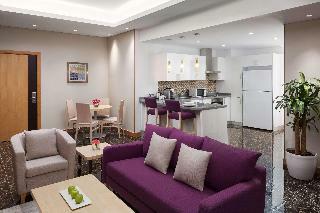Hotel Radisson Blu Residence, Dhahran