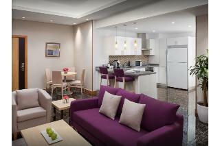 Hotel Radisson Blu Residence, Dhahran