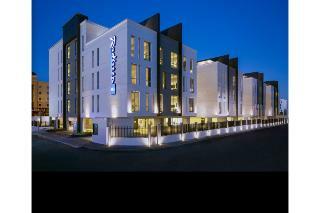 Hotel Radisson Blu Residence, Dhahran