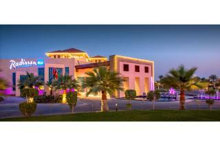 Hotel Radisson Blu Resort, Al Khobar Half Moon Bay