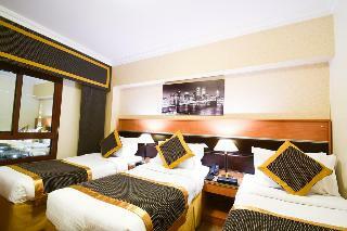 Hotel Al Shakreen Golden Tulip