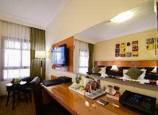 Hotel Al Shakreen Golden Tulip