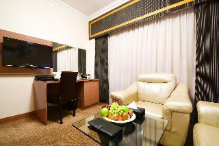 Hotel Al Shakreen Golden Tulip