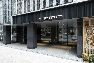 Hotel Remm Tokyo Kyobashi
