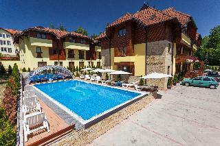 Villa Vila Barovic & Spa