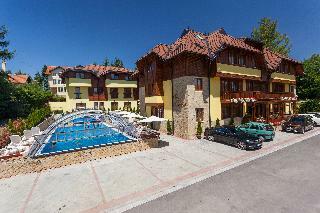Villa Vila Barovic & Spa