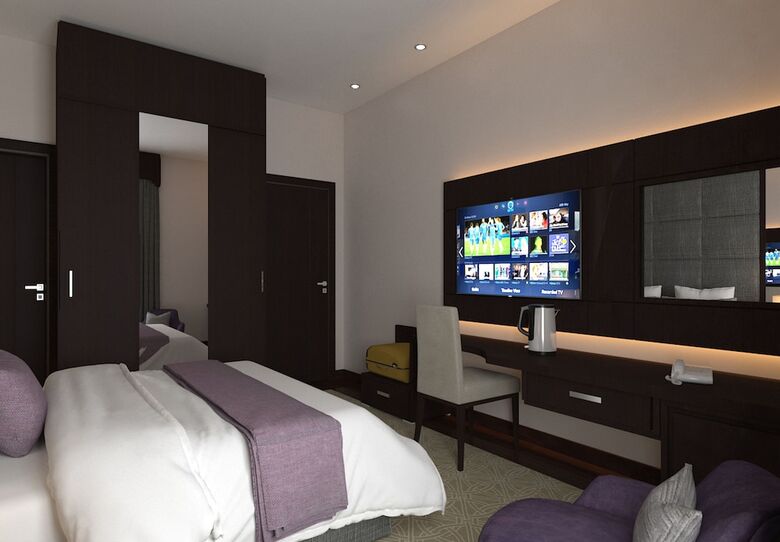 Taiba Front Hotel
