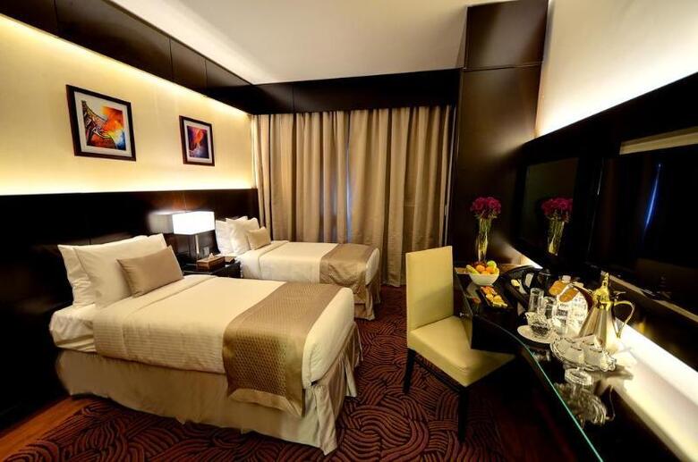 Taiba Front Hotel