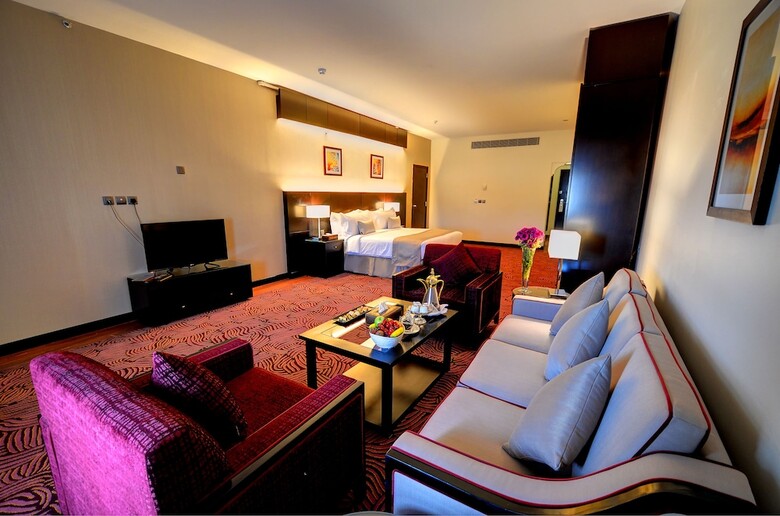 Taiba Front Hotel