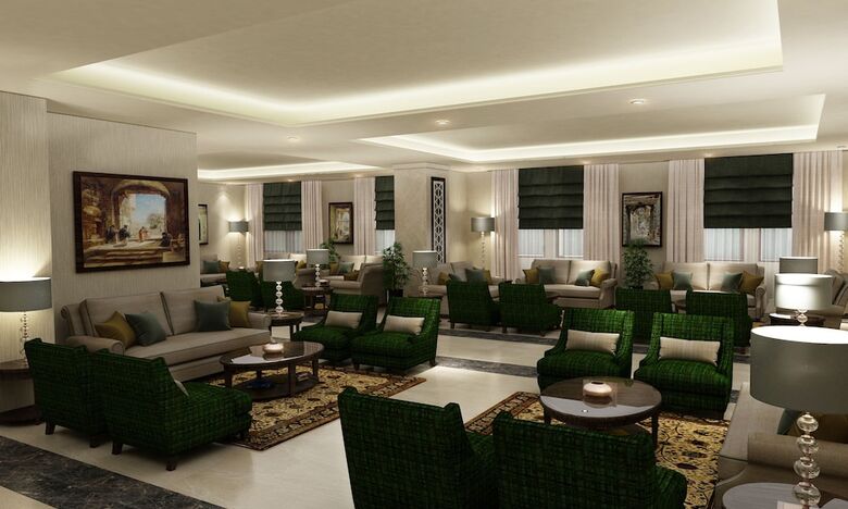 Taiba Front Hotel