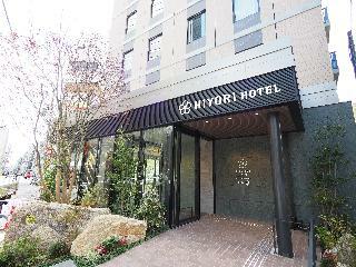 Hiyori Hotel Osaka Namba