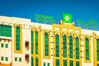 Hotel Wyndham Garden Dammam