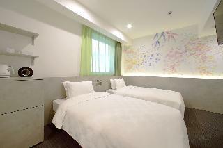 Hotel Oriental Express Tokyo Ginza