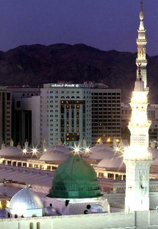 Hotel The Oberoi Madina
