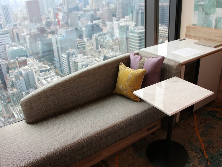 Hotel The Blossom Hibiya