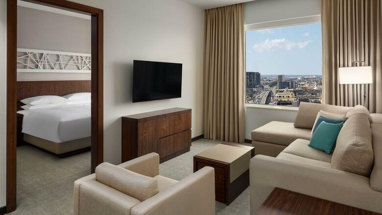 Hotel Hyatt House Jeddah Sari Street