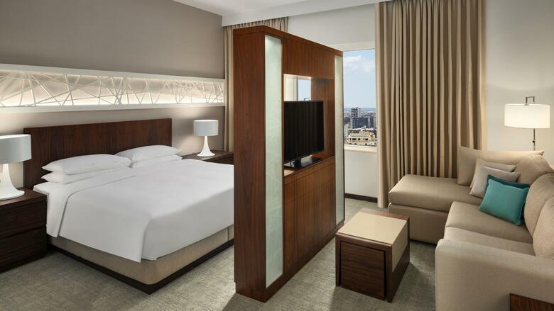 Hotel Hyatt House Jeddah Sari Street