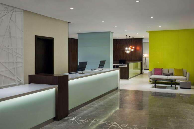 Hotel Hyatt House Jeddah Sari Street