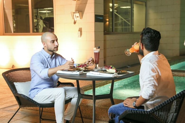 Hotel Hyatt House Jeddah Sari Street
