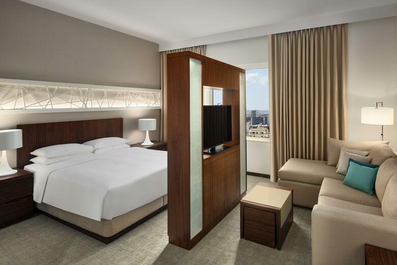 Hotel Hyatt House Jeddah Sari Street