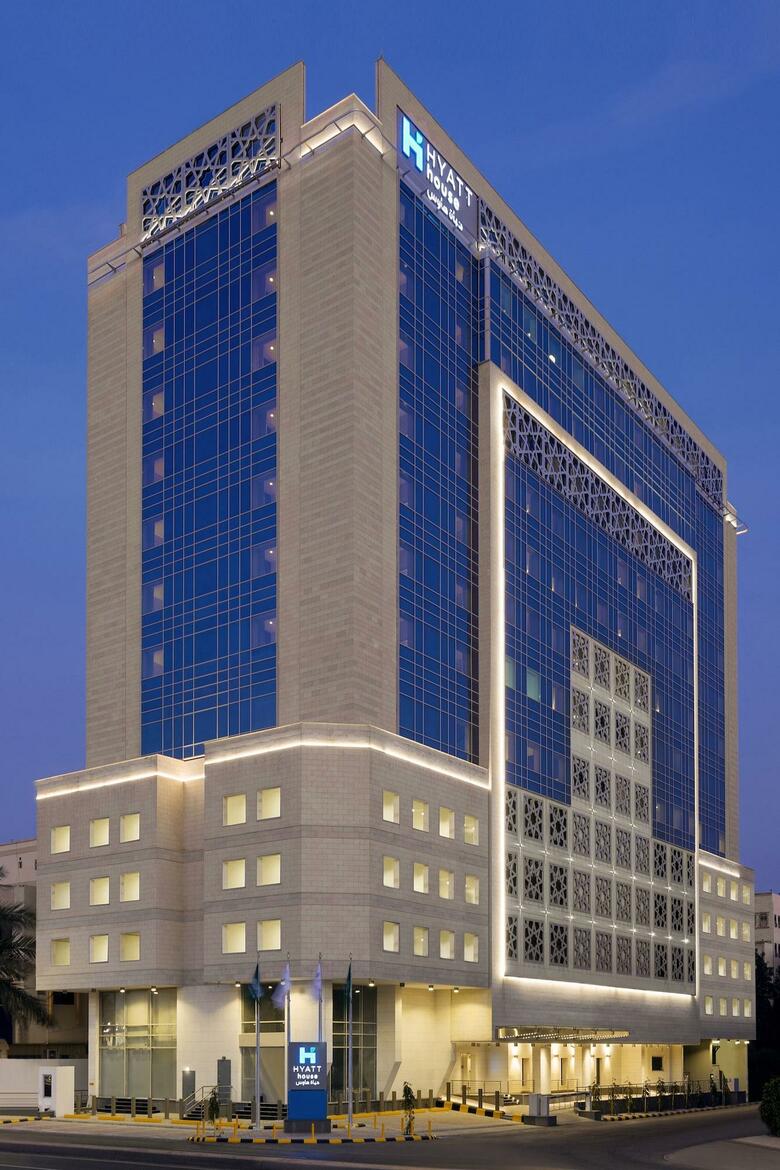 Hotel Hyatt House Jeddah Sari Street
