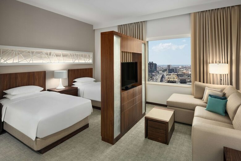 Hotel Hyatt House Jeddah Sari Street