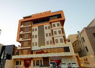 Hotel Diwan Residence Al Salamah