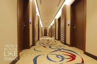 Hotel Diwan Residence Al Salamah