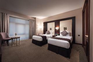 Rua Al Madinah Hotel Ex. Coral