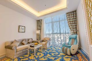 Iridium Taif Hotel