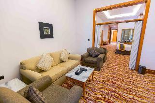 Iridium Taif Hotel