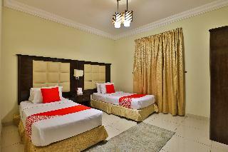 Oyo 208 Roshan Hotel Suites Hera